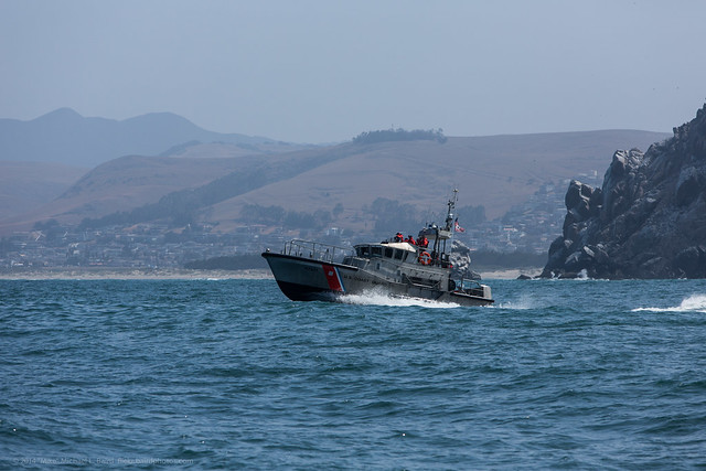 Coast Guard 47 foot Motor Lifeboat