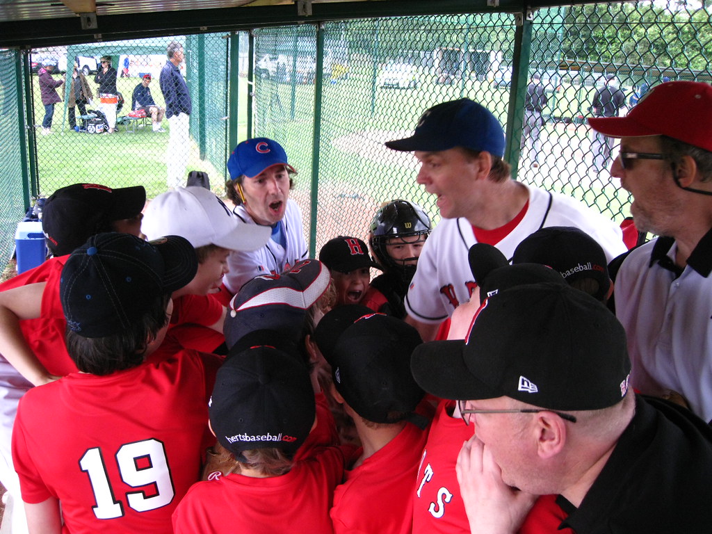 Five Herts teams go into the national youth baseball championships this weekend