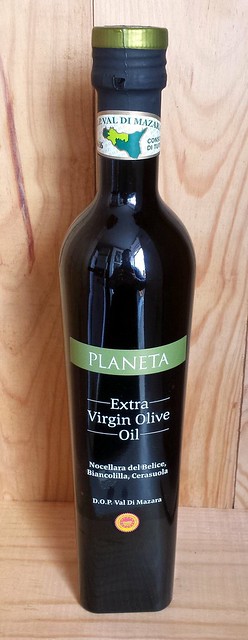 Planeta Extra Virgin Olive Oil Sicily