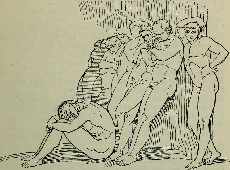 Image from page 188 of "The Vision, or Hell, Purgatory, and Paradise of Dante Alighieri" (1916)
