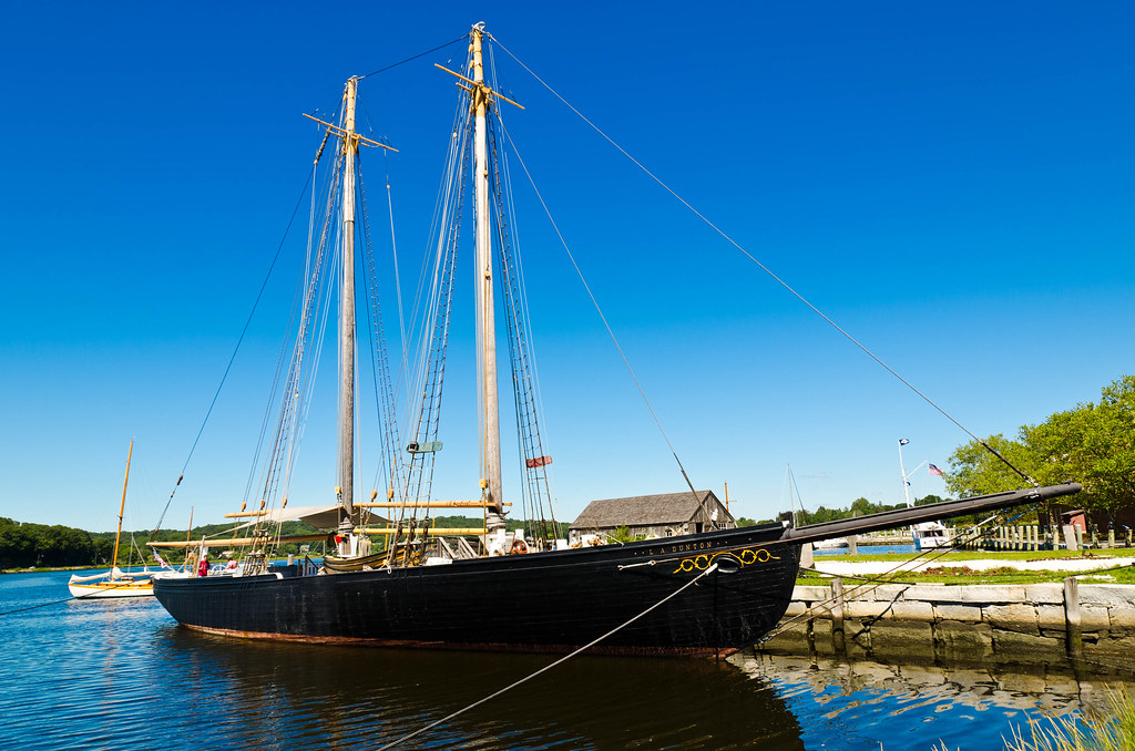 Cod Watercraft Cod Boat | Mystic Seaport-234.jpg | Fox Probert | Flickr