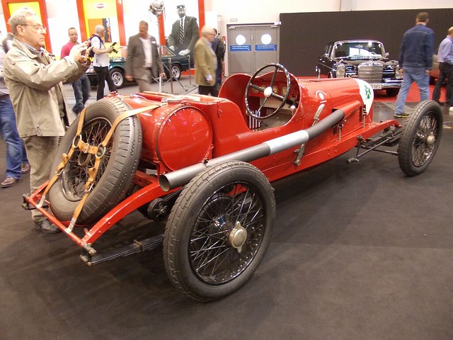 Alfa Romeo RL Targa Florio 1923