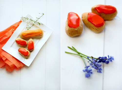Eclairs... | by Sabrina Des Bois