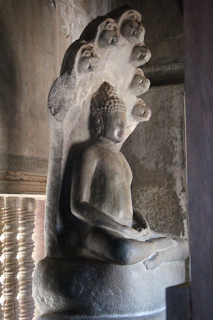 buddha statue, level 3