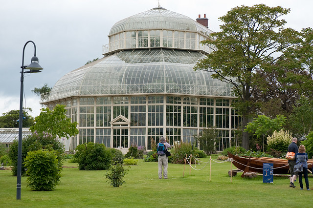 Dublin Botanic Garden