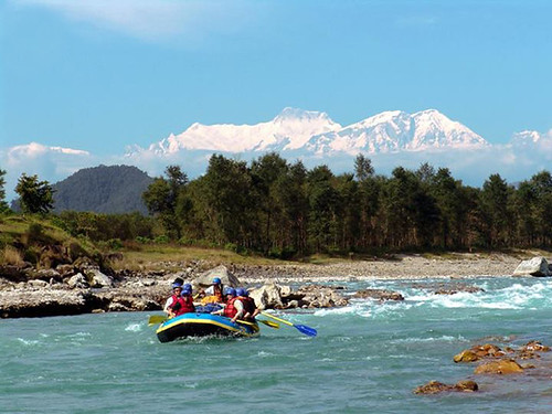 Trekking in Nepal | by holidayhiking