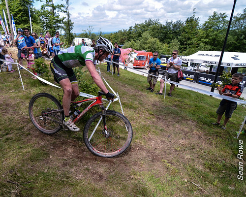 European Marathon Mountain Bike Championships - Elite Men by sjrowe53, The European Marathon Mountainbike Champs held in Ballyhoura, Co. Limerick, Ireland over the weekend