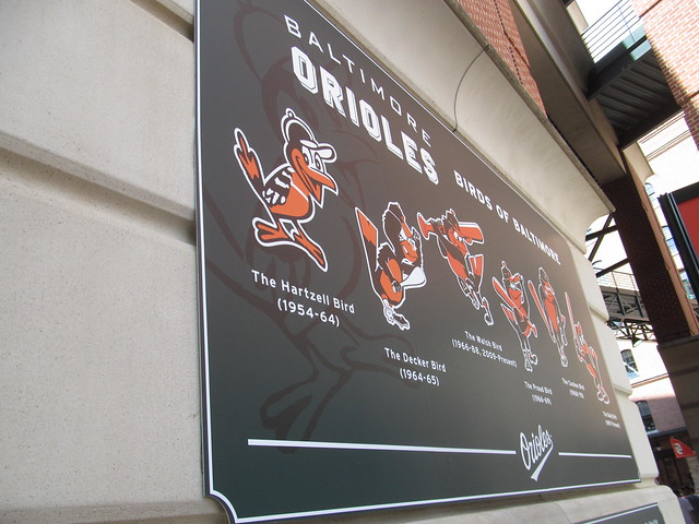 Baltimore Orioles vs. Cleveland Indians - Oriole Park at Camden Yards - May 24, 2014