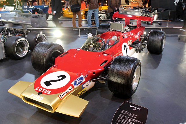 Lotus 63 1969