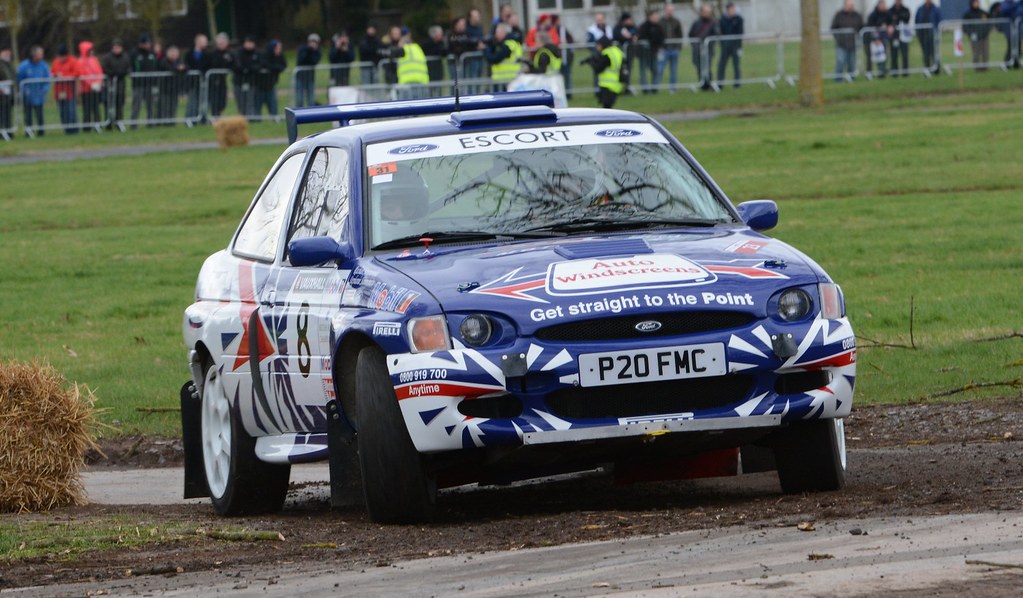 Ford Escort RS2000 F2