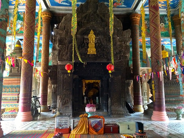Kampong Cham: Nokor Wat