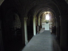 Tuscany - Ponte Messa - Romanesque church (2)