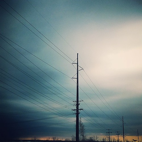 Overcast lines. | sbug | Flickr