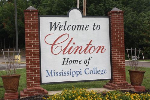 Welcome to Clinton!