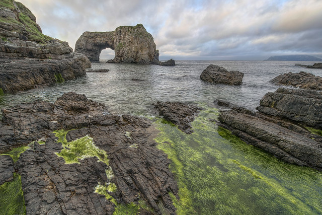 Great Pollet Sea Arch