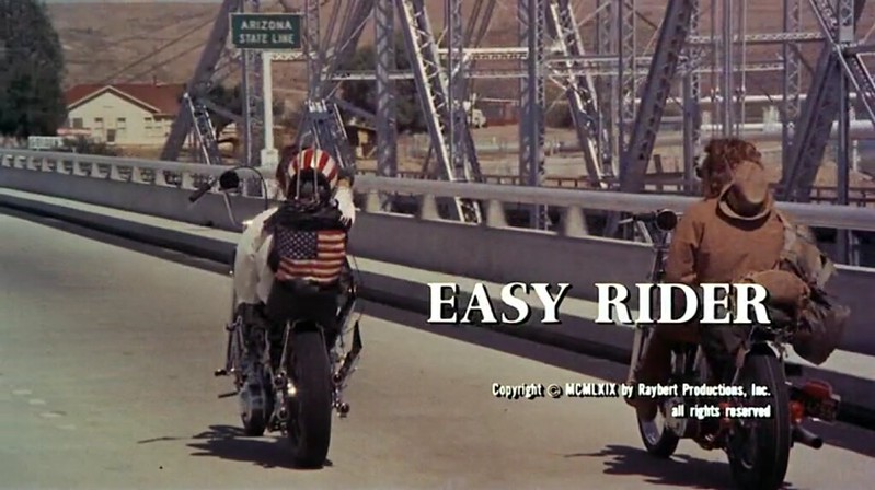 Easy Rider - Filming Locations | Flickr