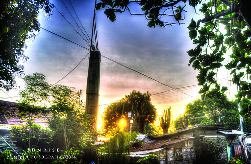 SUNRISE by ST. THERESE PARISH, Sunrisesunrise