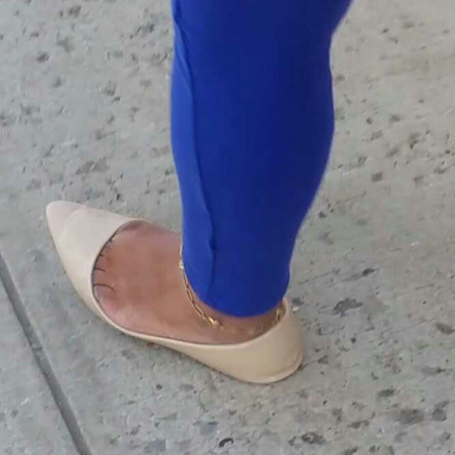 Feet latinas sexy 