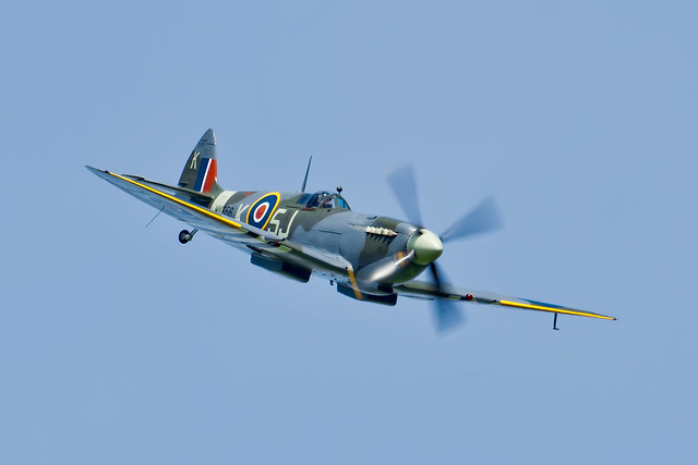 Supermarine Spitfire LFIXe - 6