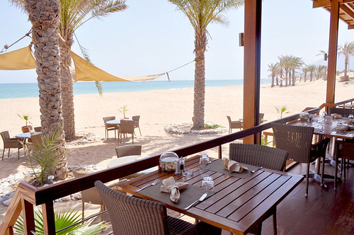 Sifawy Hotel - As Sammak Restaurant