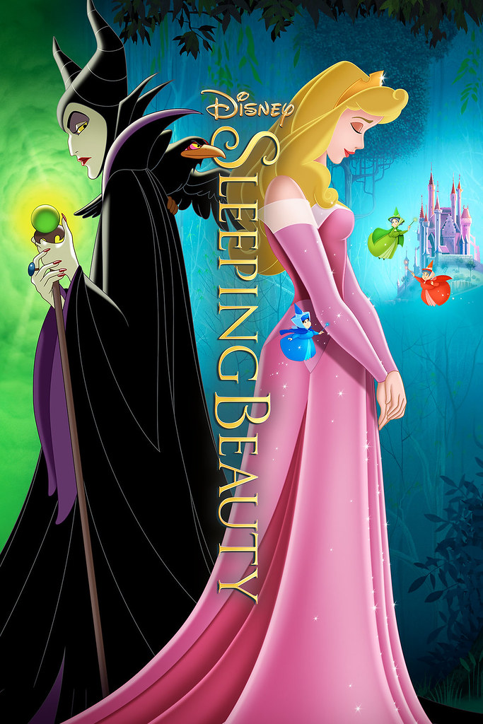 Image result for sleeping beauty