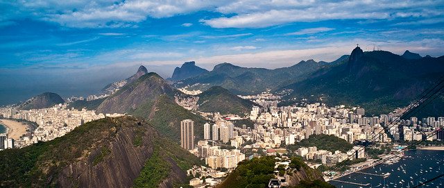 Breathtaking Rio de Janeiro