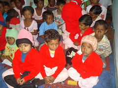 GAP Project conducted by Ramakrishna Mission Ramakrishna Mission TB Sanatorium Ranchi
