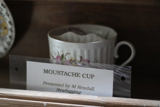 Moustache Cup