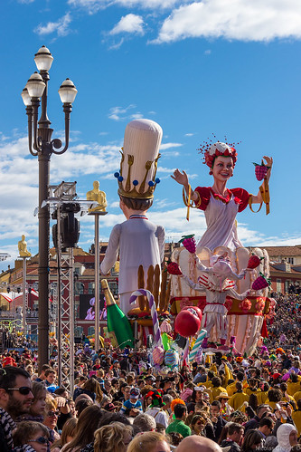 Nice Carnival 2014 | Nice Carnival 2014, the King of Gastron… | Flickr
