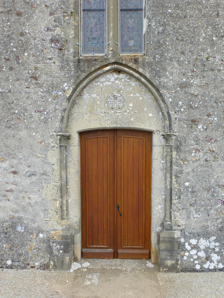019 Église Saint-Martin, Lestre