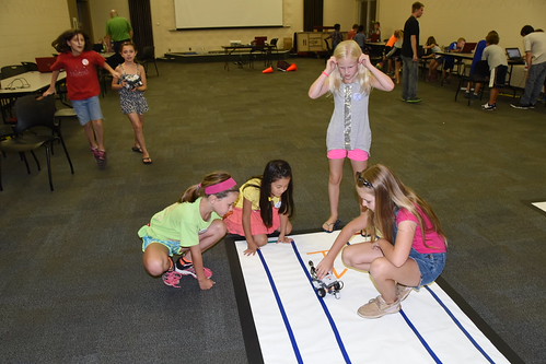 Engineering Kids Camp 2014 | by NullSession
