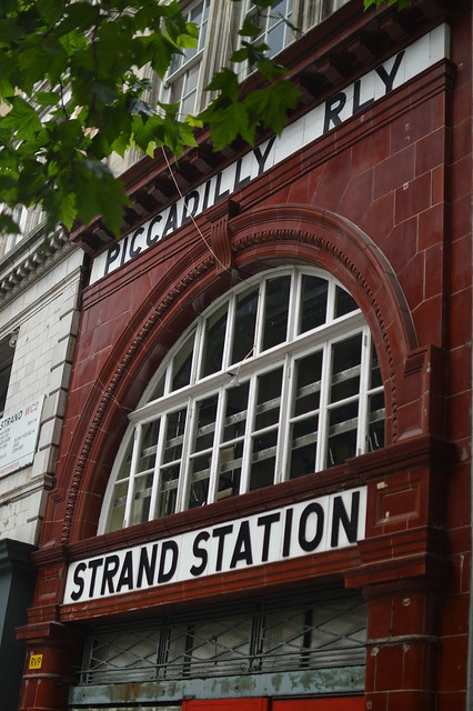 The Strand Station