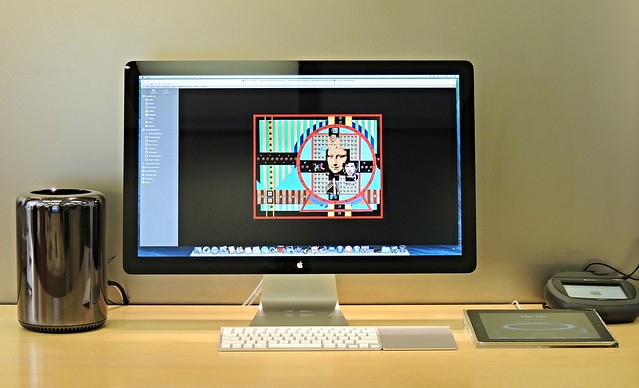 Apple Desktop Computer System for 2014