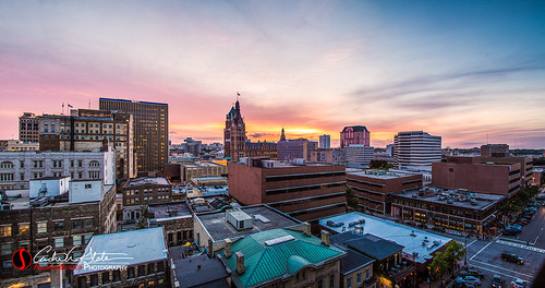 roof friends sunset rooftop wisconsin clouds canon landscape twilight downtown cityscape place unitedstates cityhall panoramic milwaukee hyatt wi msoe mke jeffersonst juneautown discoverwisconsin travelwisconsin 5dmarkiii bmoharris