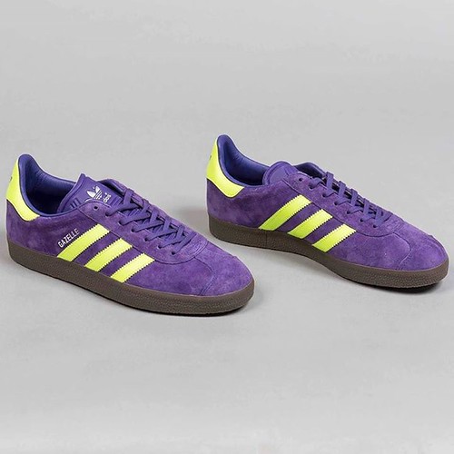 iconic adidas gazelle