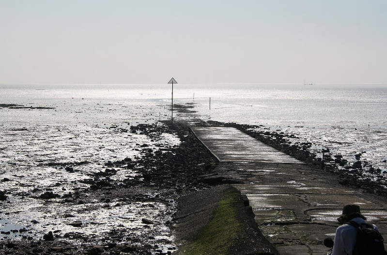 The Broomway at Wakering Stairs