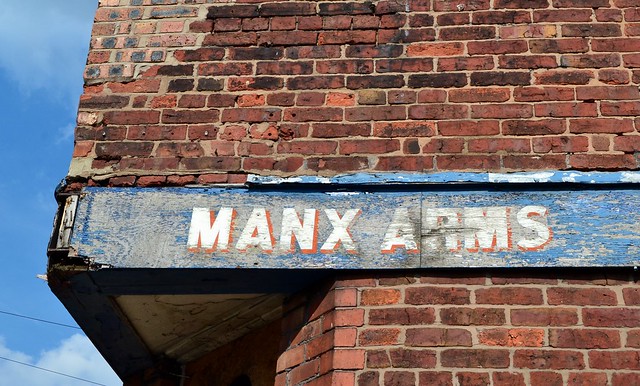 Manx Arms - Warrington