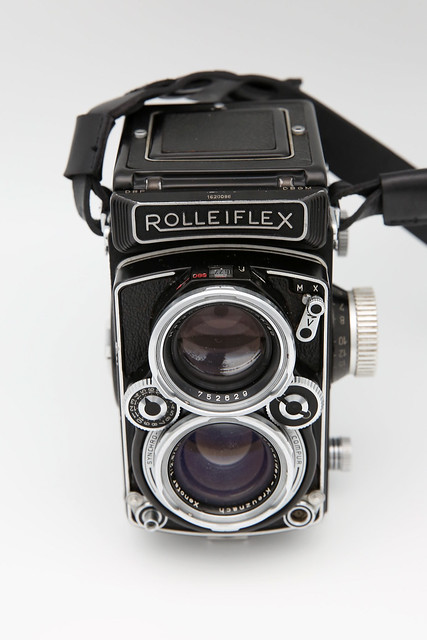 Rolleiflex 2.8D
