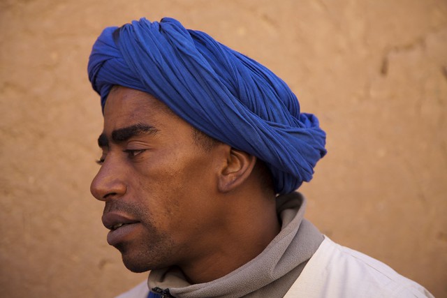 Berber man , South Morocco