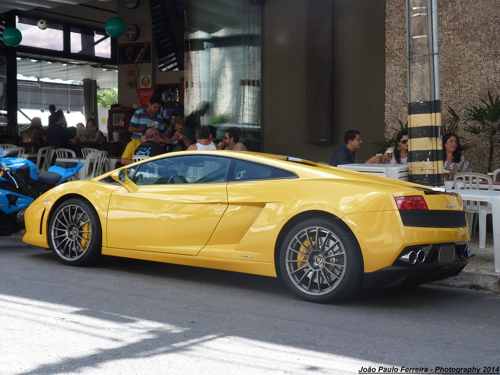 Image of Nova na área: Lamborghini Gallardo LP 550-2 Valentino Balboni