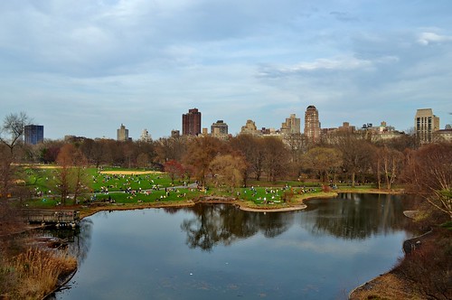 Central Park-Turtle Pond, 04.13.14 | A walk in Central Park … | Flickr