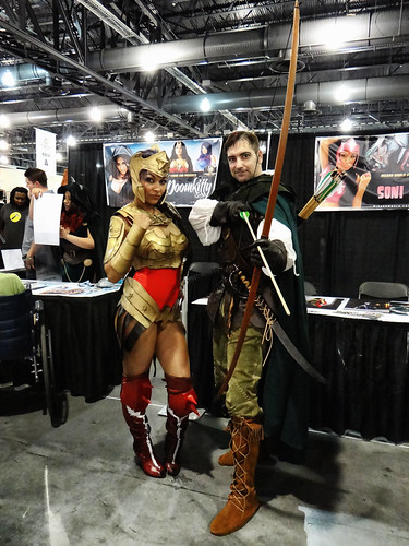 Wizard World | by Random420