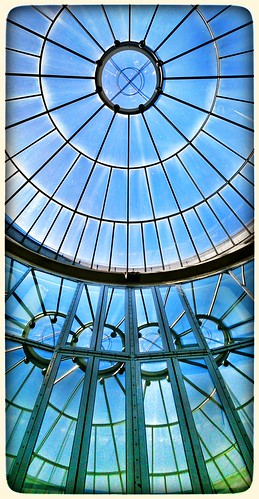 Lookingup Mainhattan Schirn Frankfurt | by FrauSchlumpf