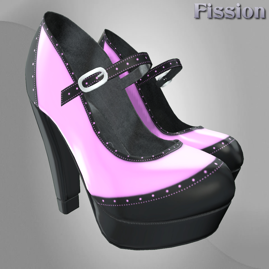 Fission-Spectator pumps-BlackPink | maps.secondlife.com/seco… | Flickr