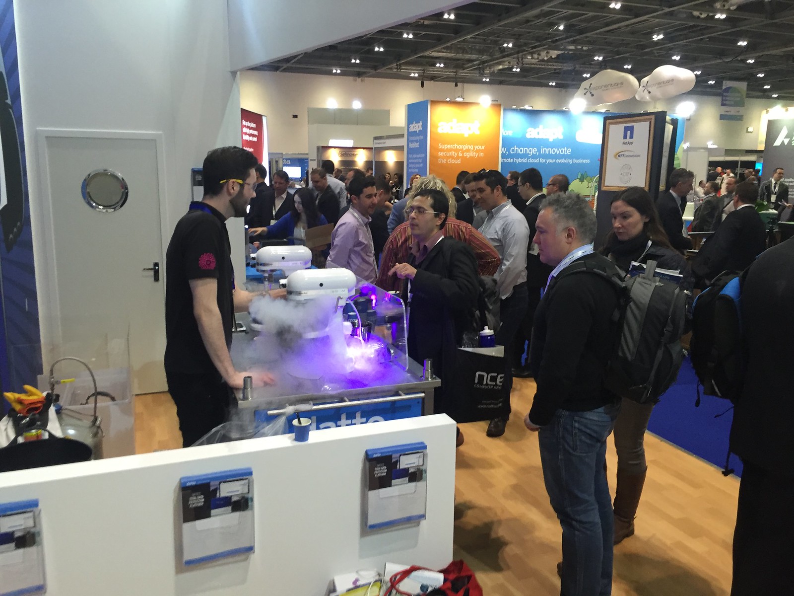 Datto IP Expo London 2016