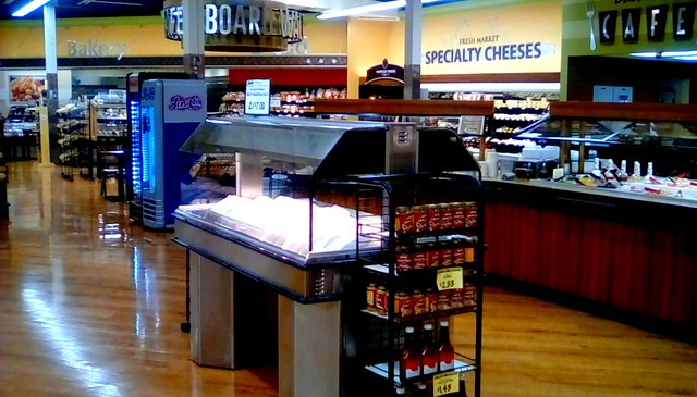 Salad bar and specialty items - Jack's Fresh Market