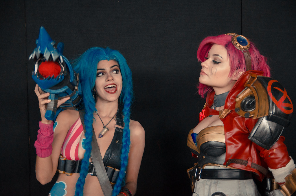 CBLoL 2017 - Primeira Etapa - Final (Comunidade e Cosplay)