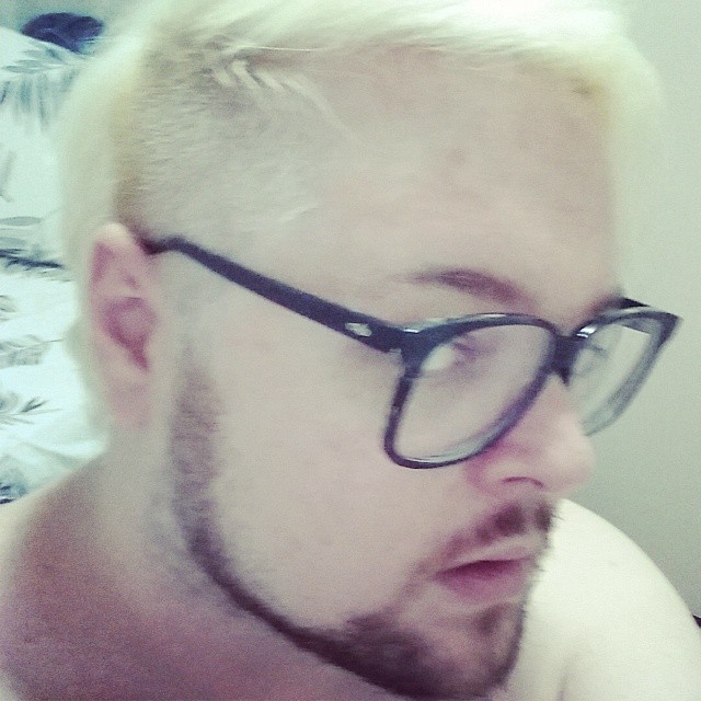 Blond bear gay 45 Astonishing