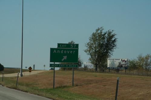 28914 by richiekennedy56, usa unitedstates andover kansas i35 sunsetacres hwysigns butlercountyks