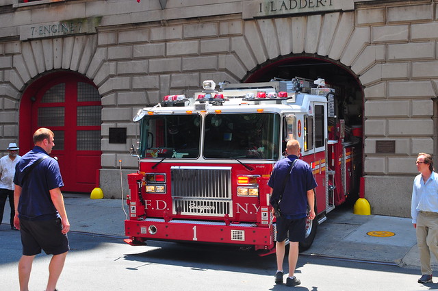 FDNY Tower Ladder 1